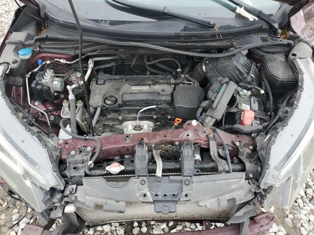 2016 HONDA CR-V EX #3294689046