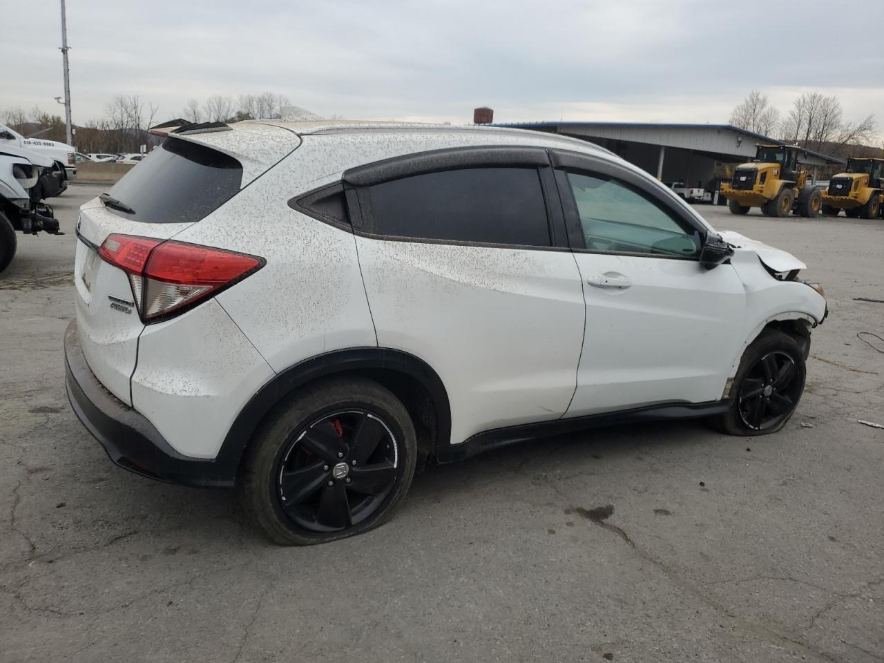 HONDA HR-V TOURING