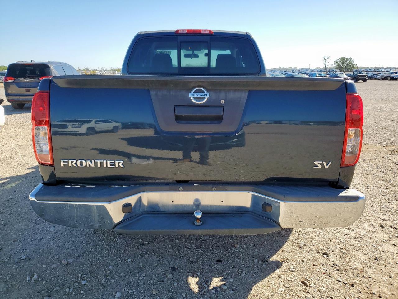 NISSAN FRONTIER S