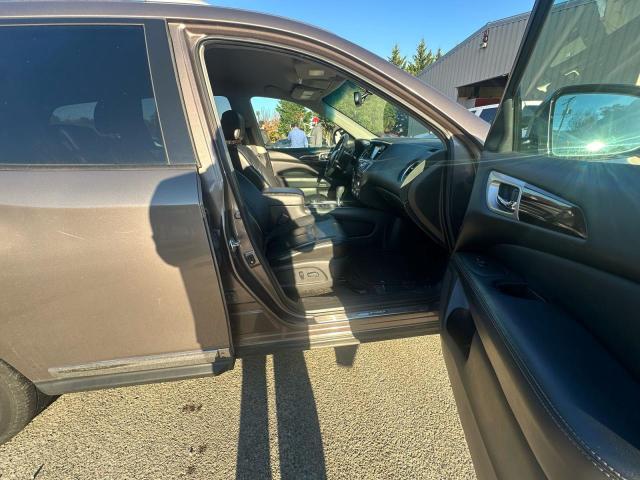 2013 NISSAN PATHFINDER - 5N1AR2MM5DC690492