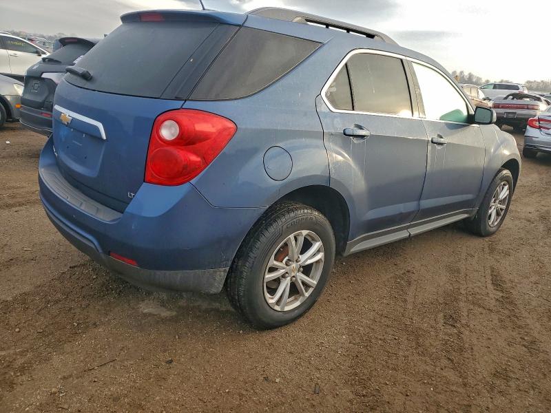 2017 CHEVROLET EQUINOX LT #3296238411