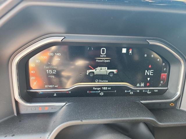 2022 GMC SIERRA K15 #3293488482