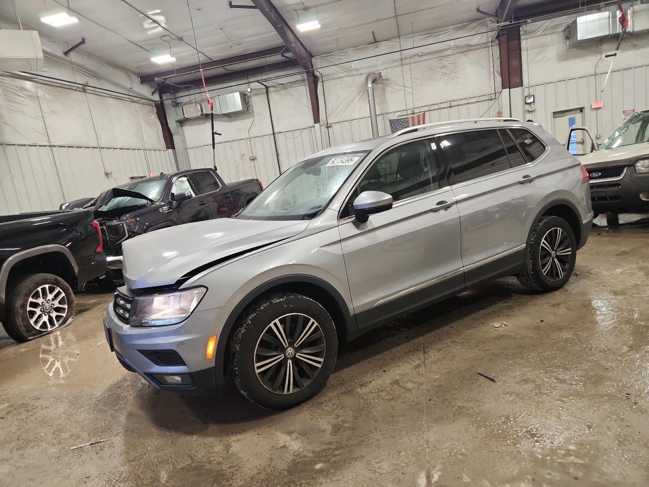 VOLKSWAGEN TIGUAN SE