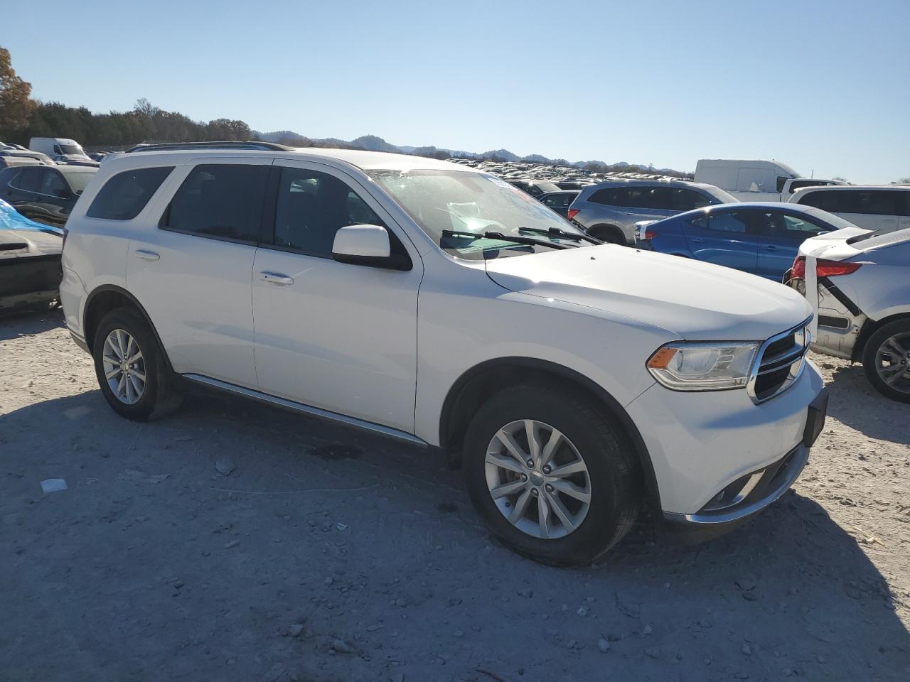 DODGE DURANGO SXT