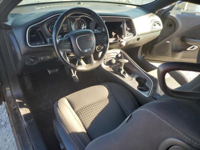 2015 DODGE CHALLENGER - 2C3CDZAGXFH928036