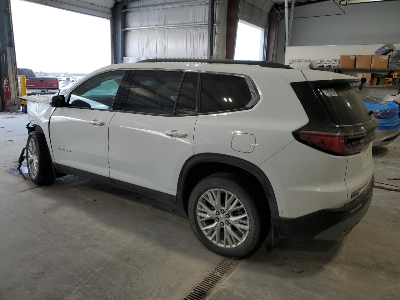 GMC ACADIA ELEVATION