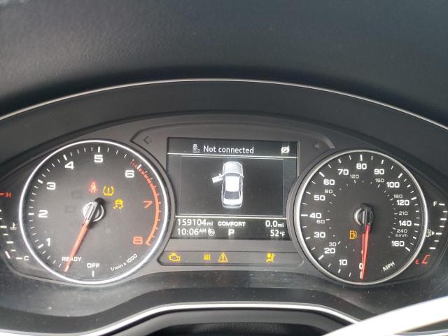 2017 AUDI A4 PREMIUM #3302646074