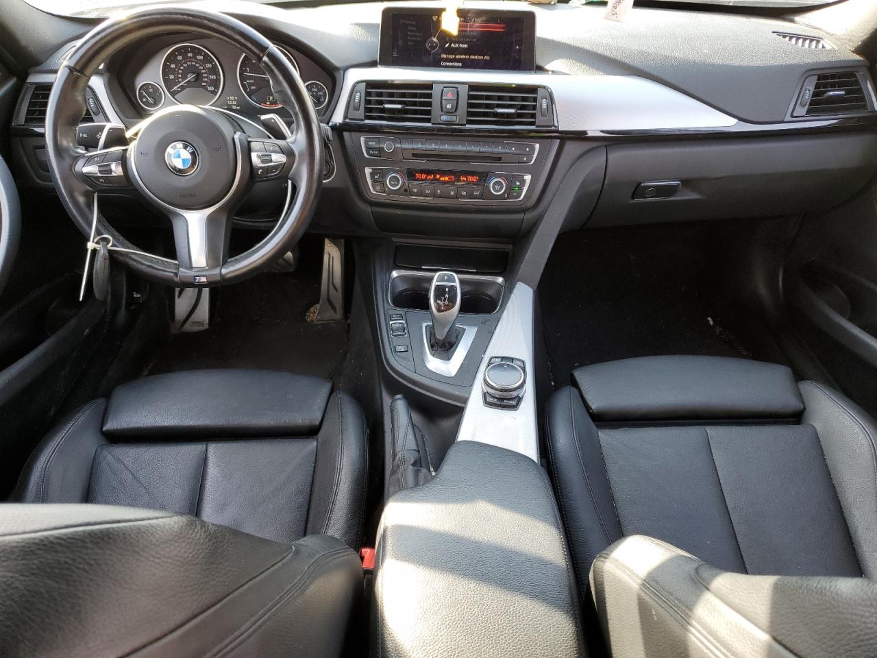 BMW 3 SERIES XI