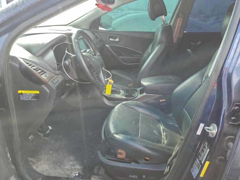 2018 HYUNDAI SANTA FE S #3302699105