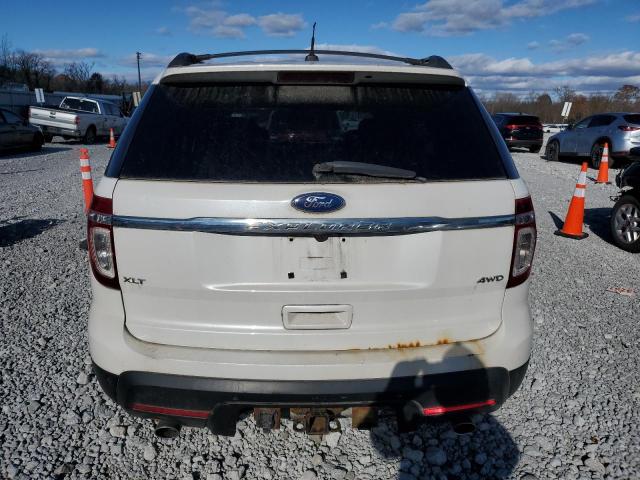 2012 FORD EXPLORER X #3292432586