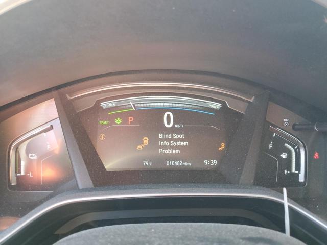 2021 HONDA CR-V EXL - 7FART6H85ME027329