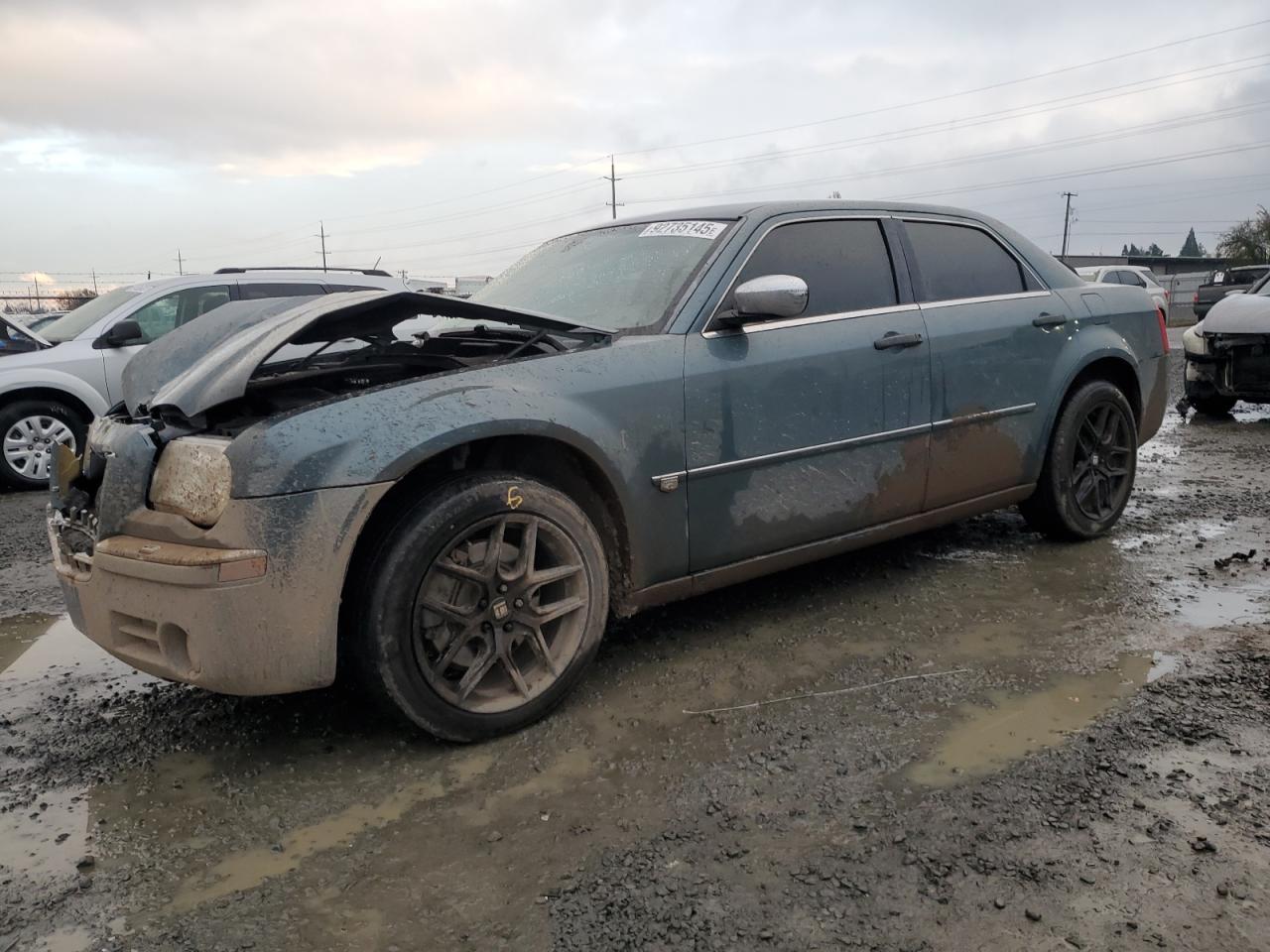 Lot #3291554933 2006 CHRYSLER 300C