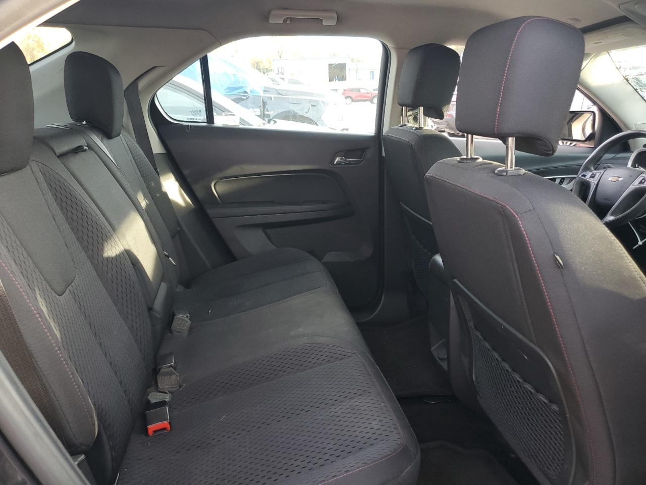 CHEVROLET EQUINOX LS