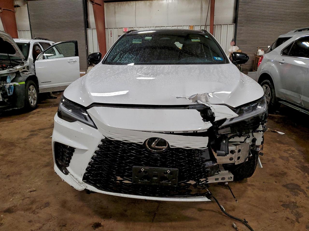 LEXUS RX 500H F SPORT