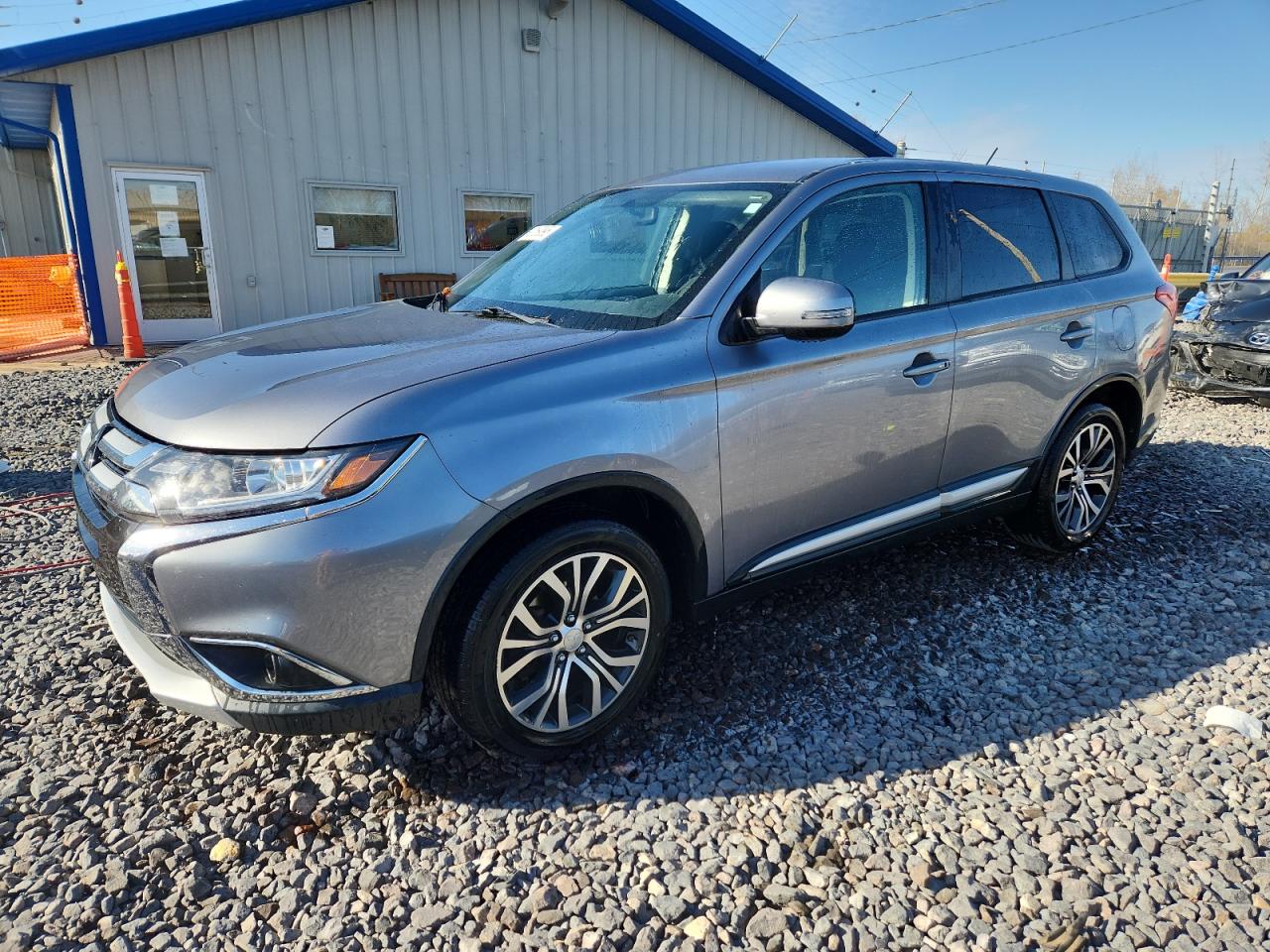 Lot #3294598034 2016 MITSUBISHI OUTLANDER