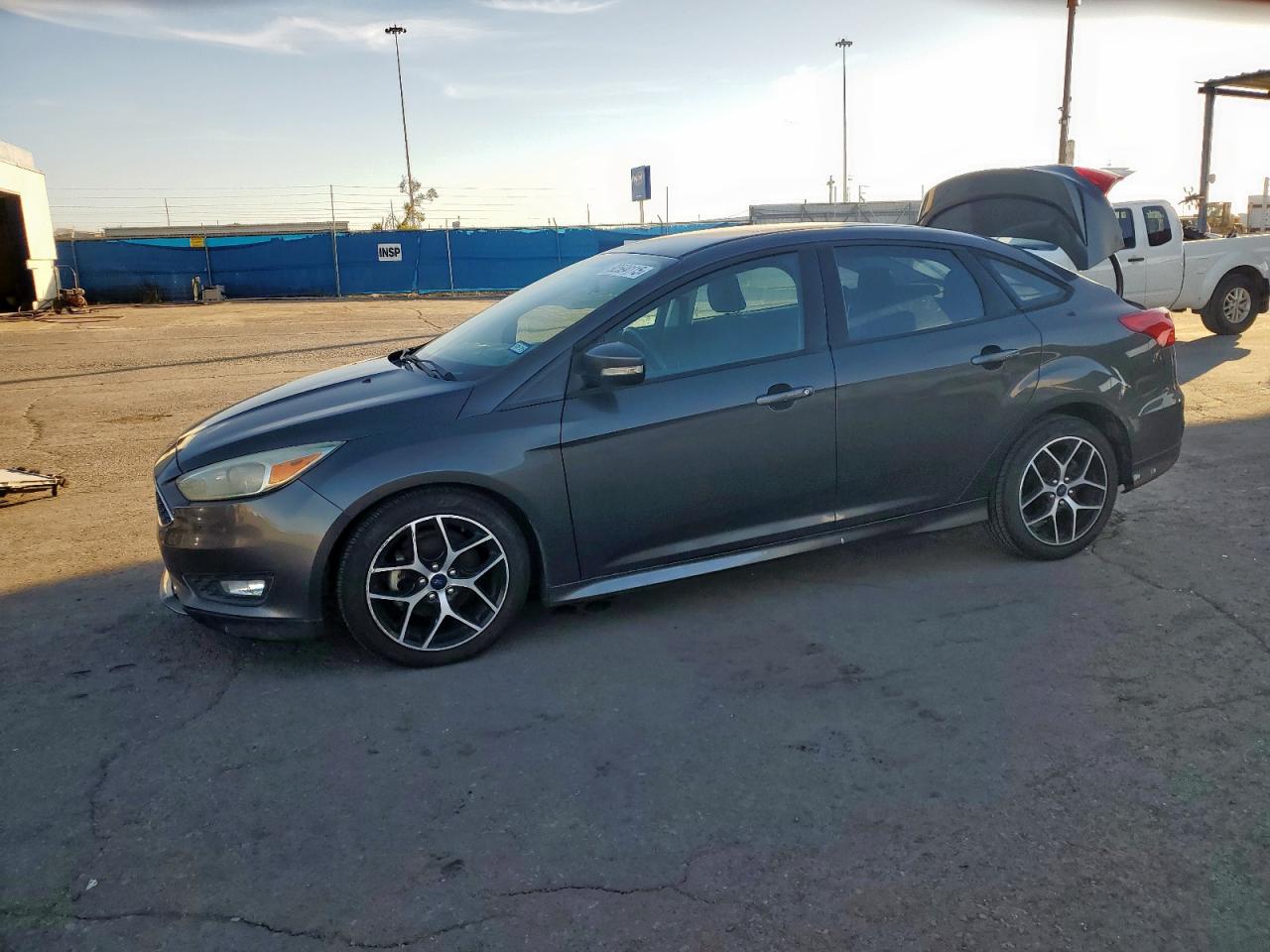 FORD FOCUS SE