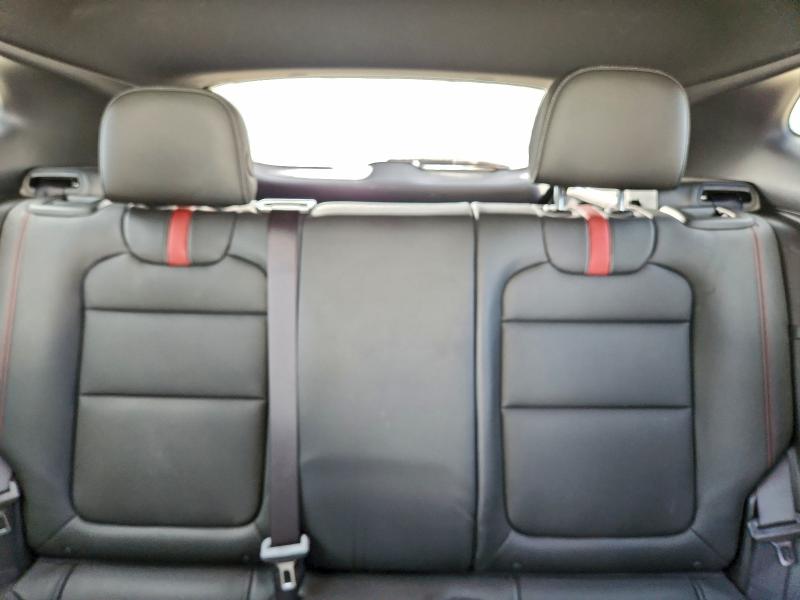 2025 CHEVROLET TRAX 2RS #3310388041