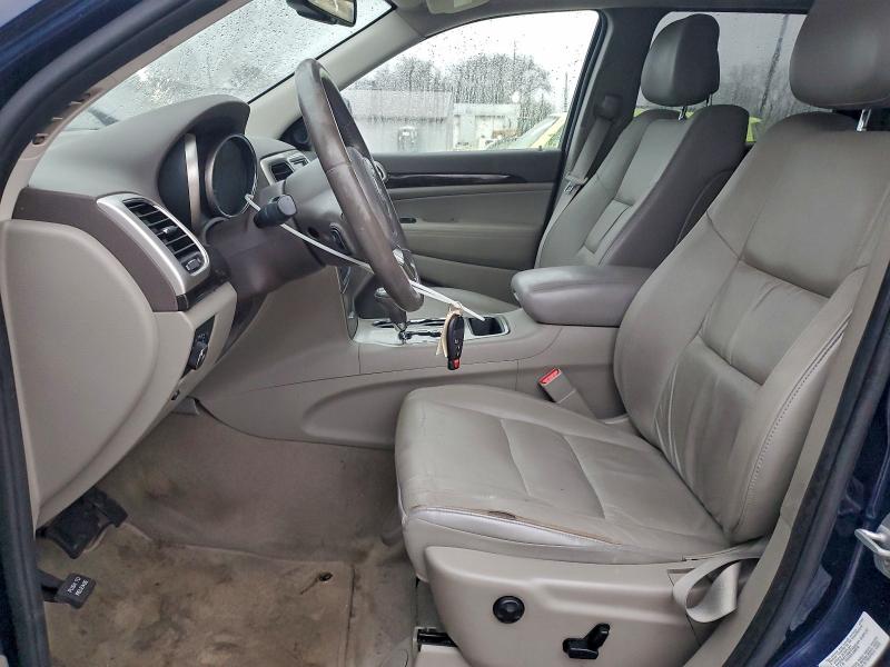 2012 JEEP GRAND CHER #3302795945