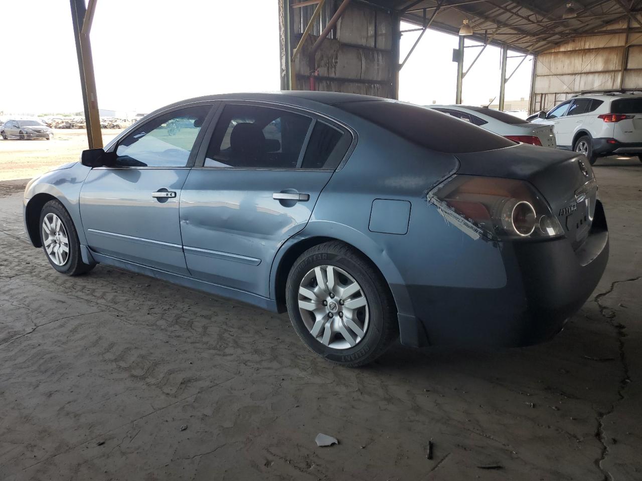 NISSAN ALTIMA BASE