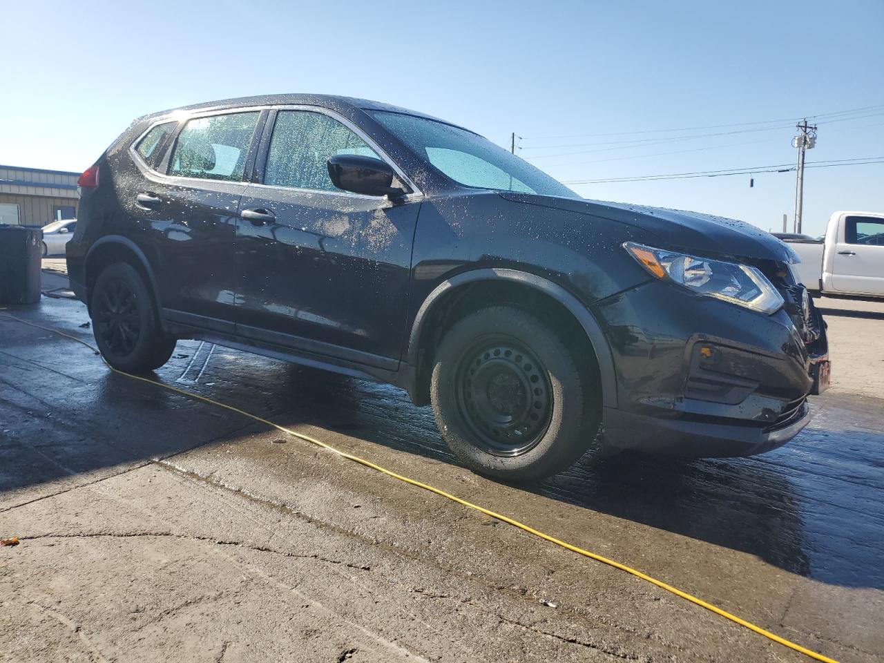 Lot #3311655228 2018 NISSAN ROGUE S