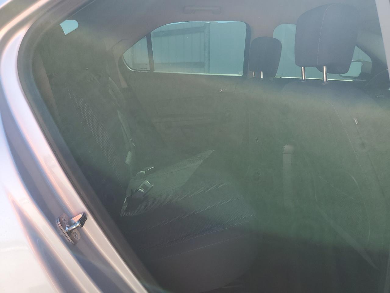 CHEVROLET EQUINOX LS