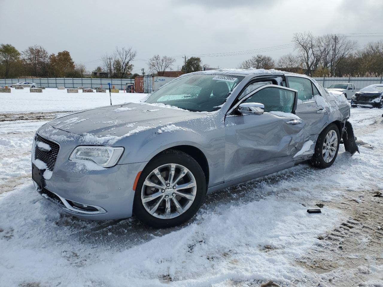 Lot #3290414763 2017 CHRYSLER 300C
