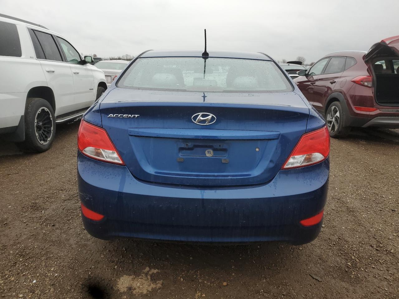 HYUNDAI ACCENT SE