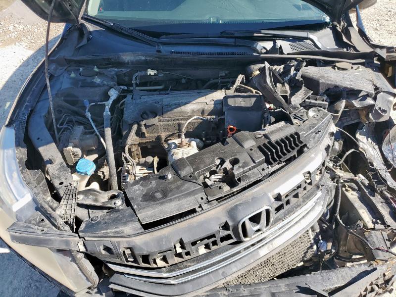 2016 HONDA ACCORD LX #3292614600