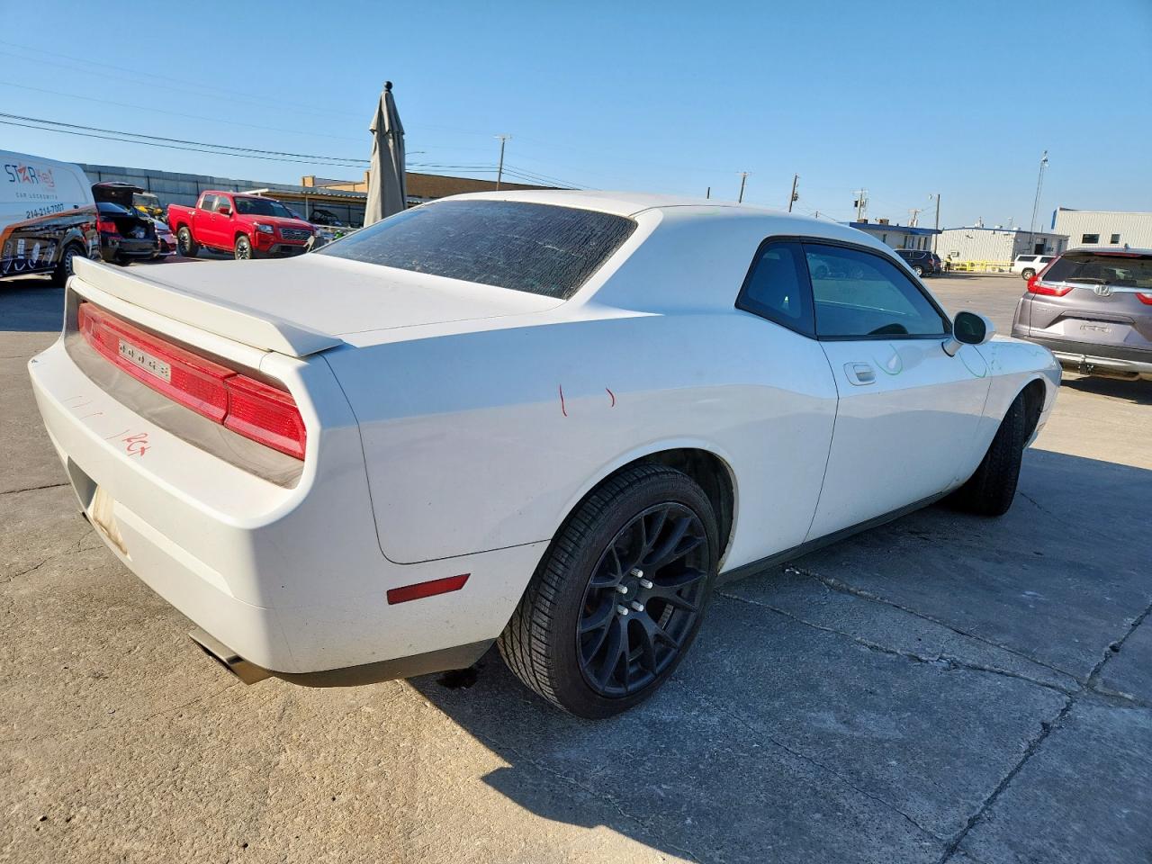 DODGE CHALLENGER R/T