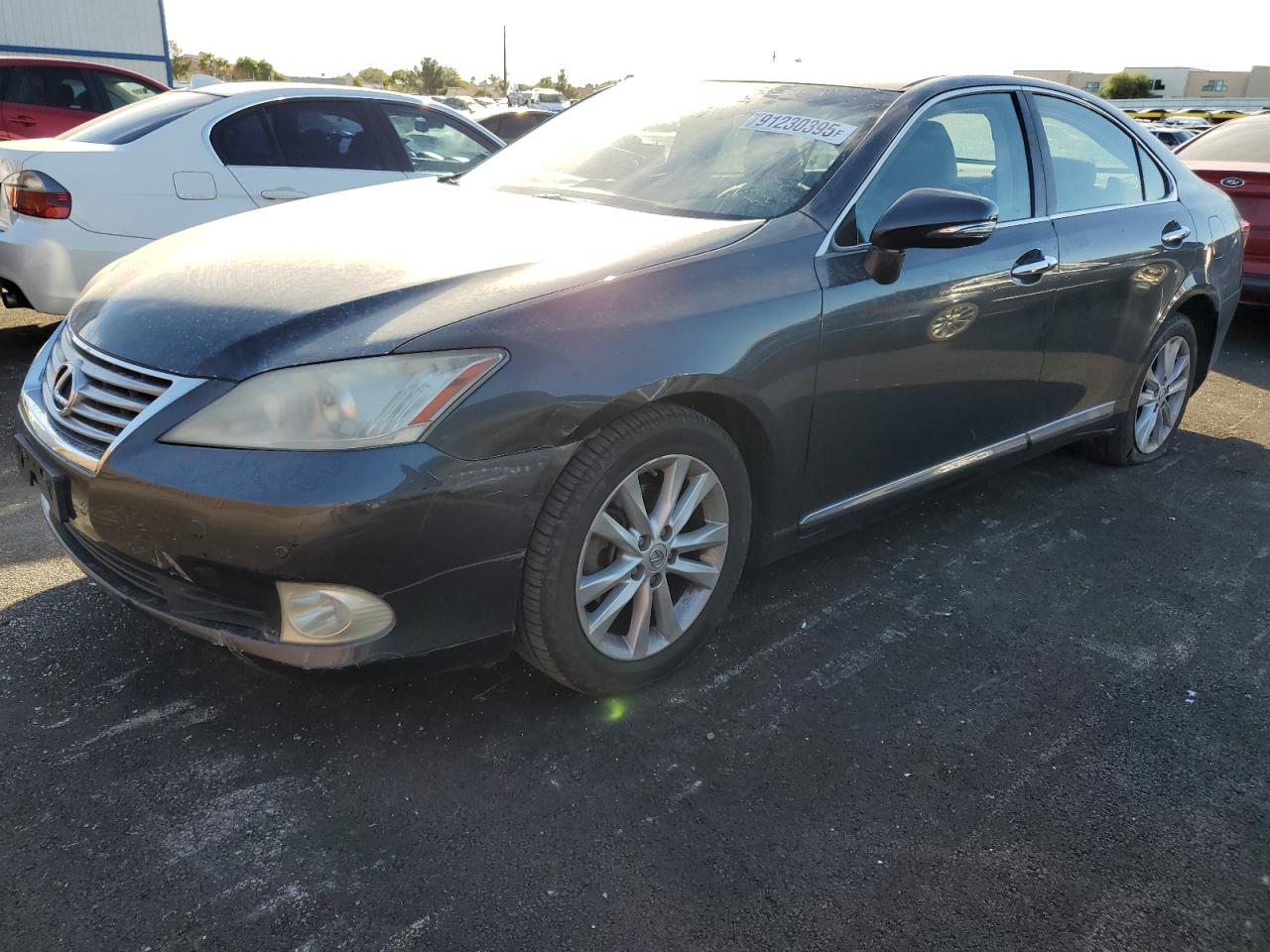 LEXUS ES 350