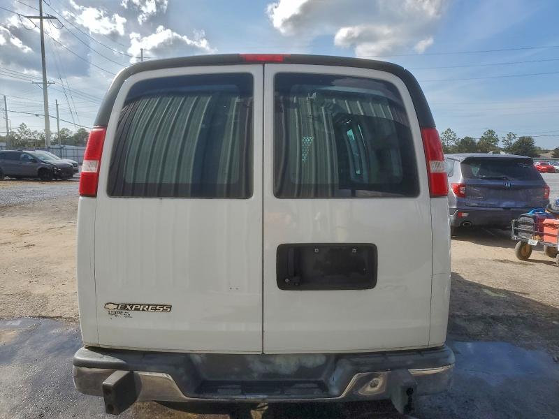 2020 CHEVROLET EXPRESS G2 #3303731425