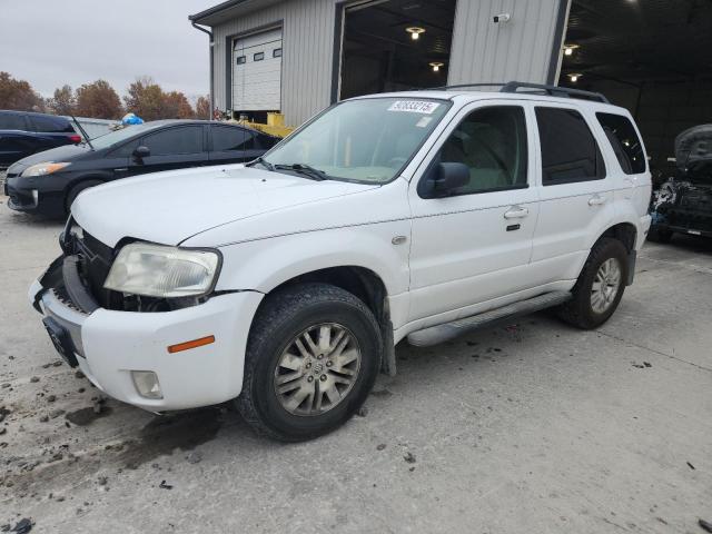 Global Auto Auctions: 2005 MERCURY MARINER