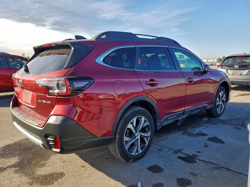 2022 SUBARU OUTBACK LI #3304563445