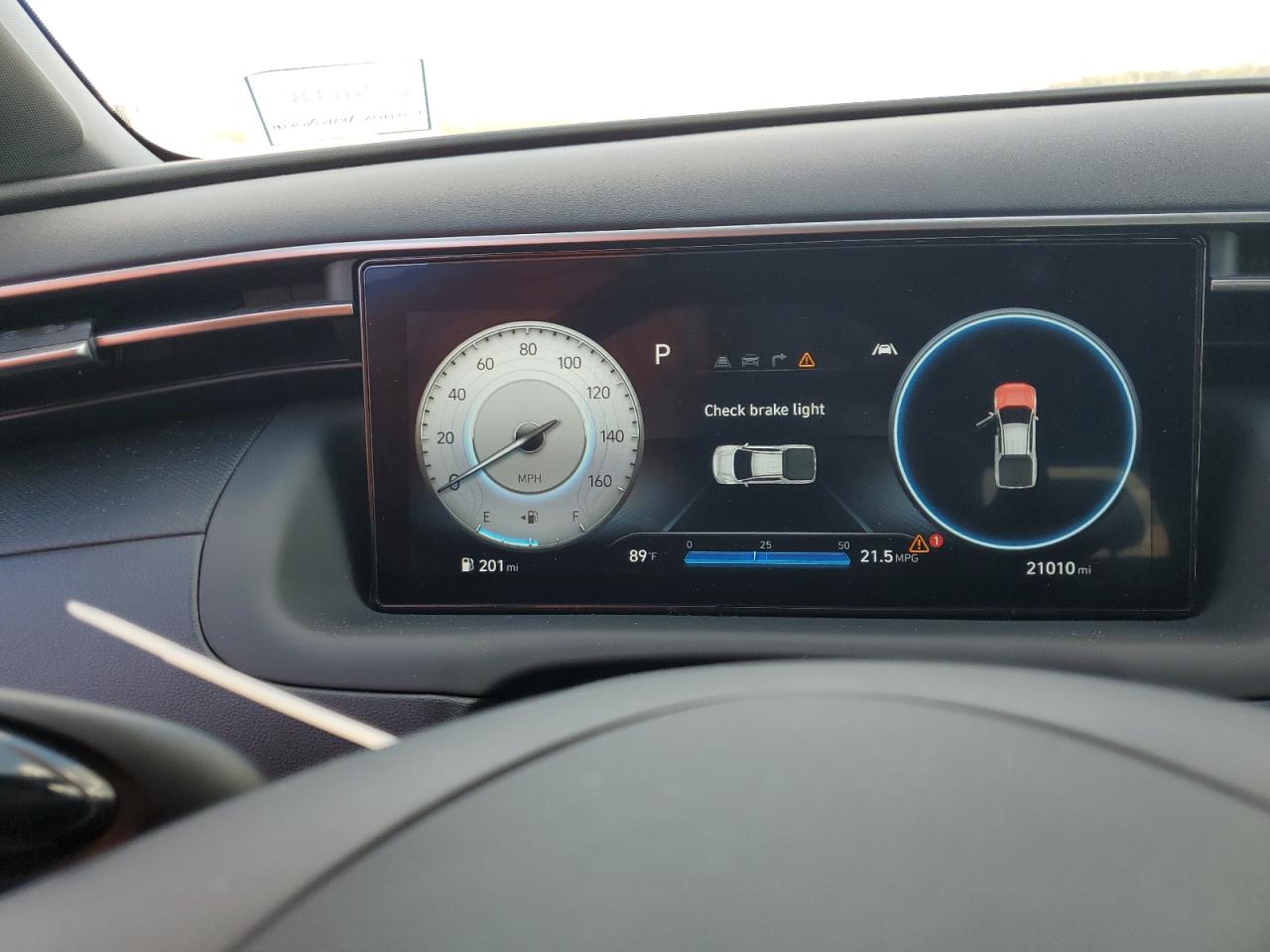 HYUNDAI SANTA CRUZ SEL