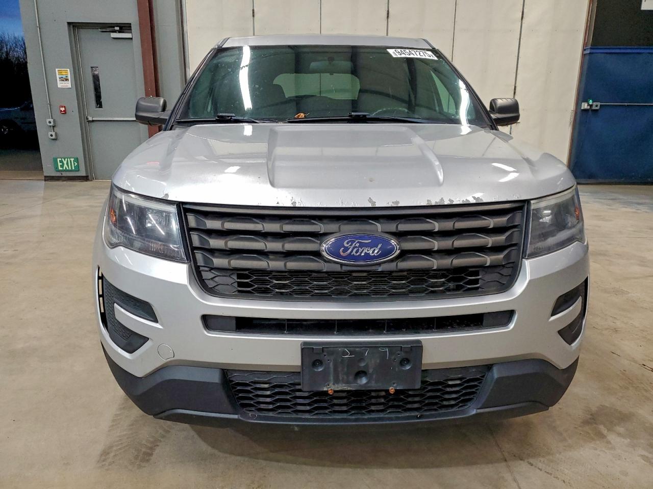 Lot #3297013380 2017 FORD EXPLORER P