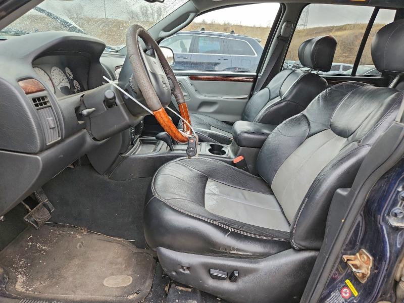 2004 JEEP GRAND CHER #3294202946