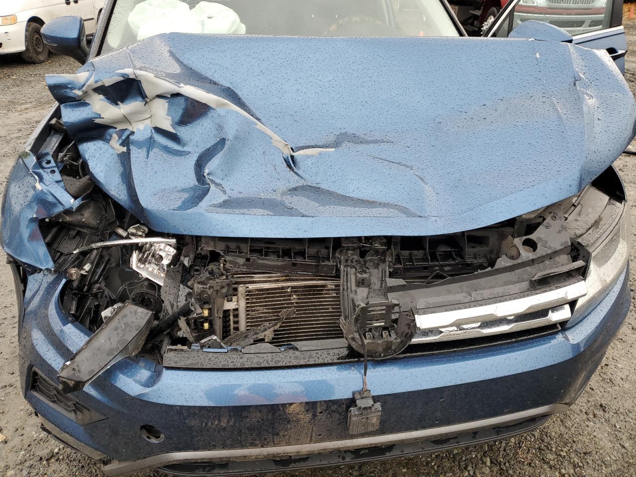 VOLKSWAGEN TIGUAN SE