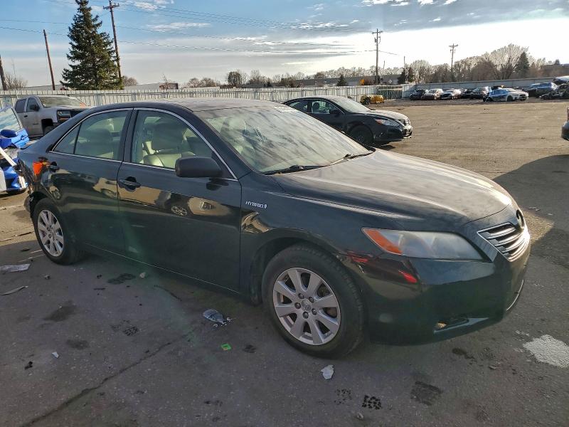 2007 TOYOTA CAMRY HYBR #3302691003
