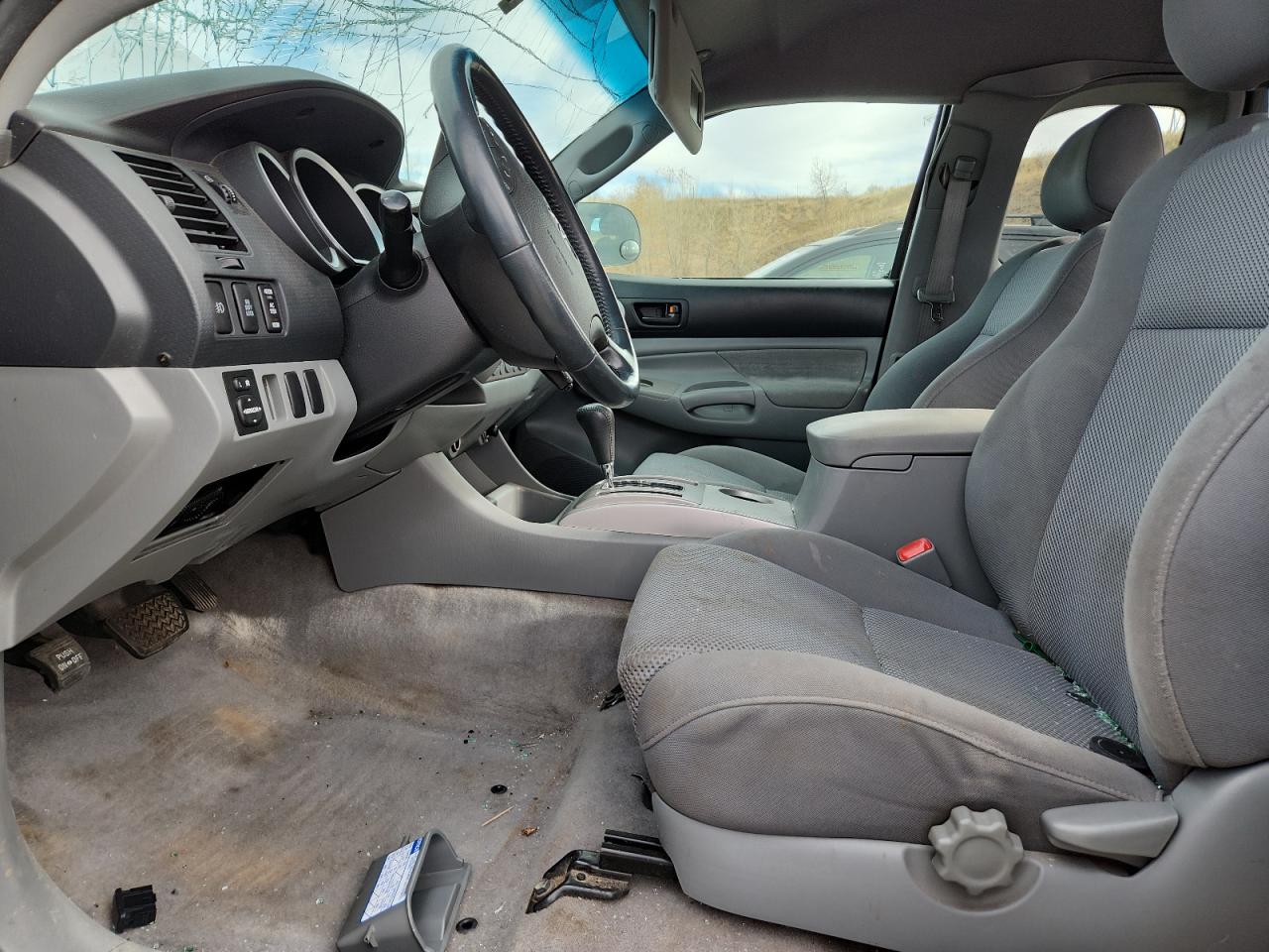 Lot #3296680053 2007 TOYOTA TACOMA ACC