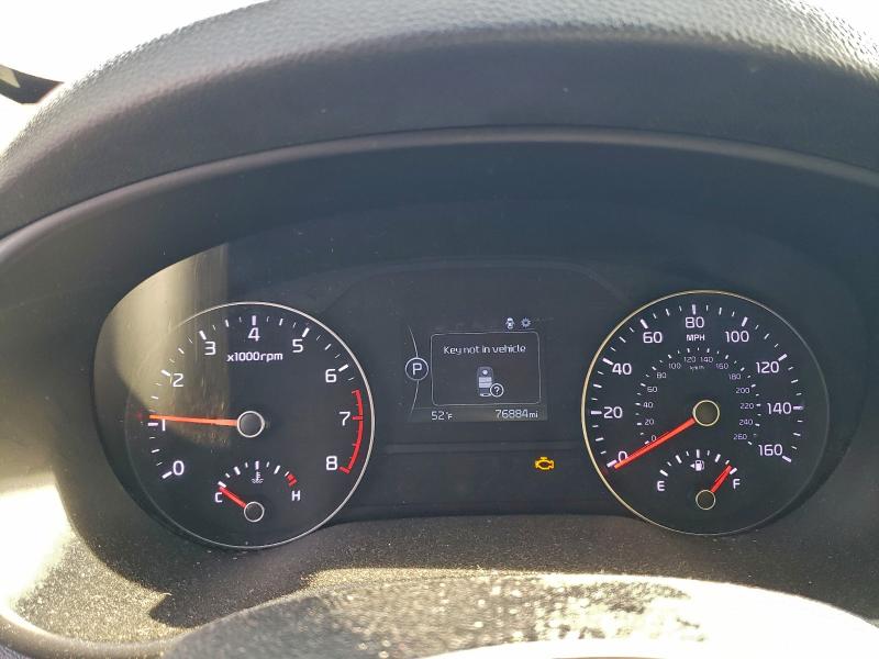 2017 KIA SPORTAGE E #3302708000