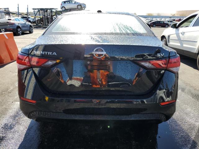 2024 NISSAN SENTRA SV #3292873566