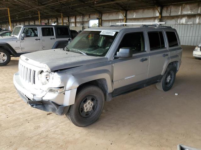 2013 JEEP PATRIOT SP #3315903096
