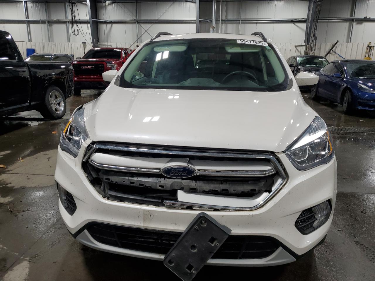 FORD ESCAPE SEL