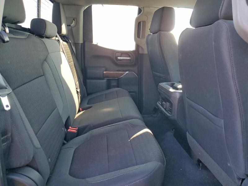 2019 CHEVROLET SILVERADO #3309430002