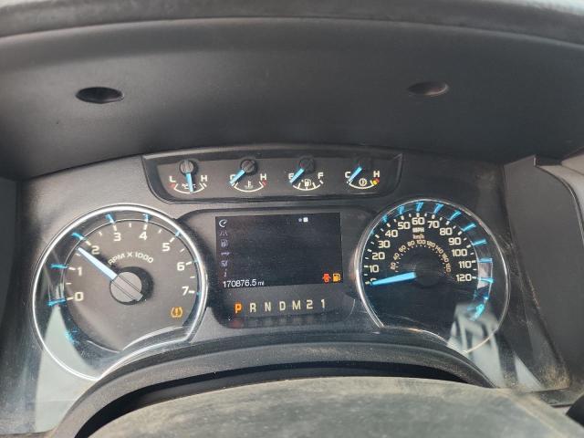 2012 FORD F150 SUPER - 1FTFX1CF2CFB81986