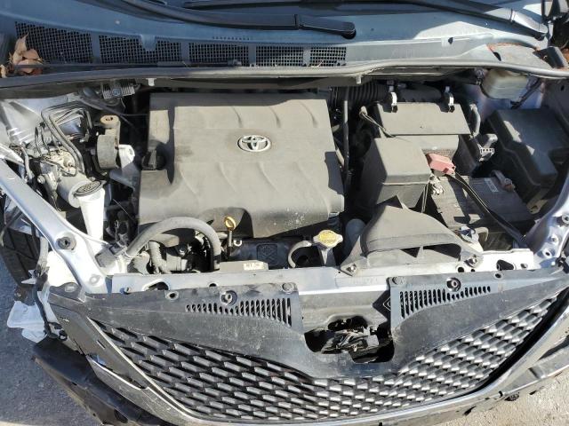 2016 TOYOTA SIENNA SE 5TDXK3DC9GS719771