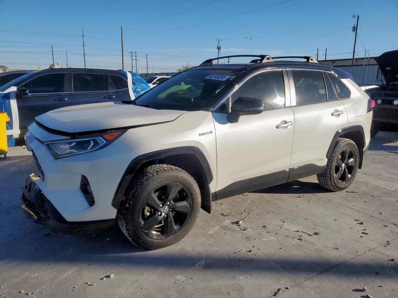 TOYOTA RAV4 XSE