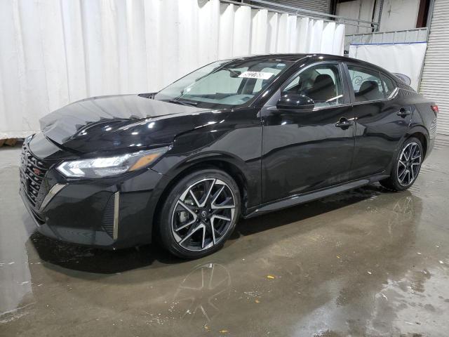 Global Auto Auctions: 2025 NISSAN SENTRA SR