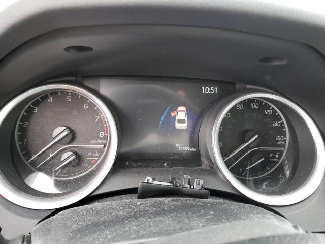 2023 TOYOTA CAMRY XLE #3291378160