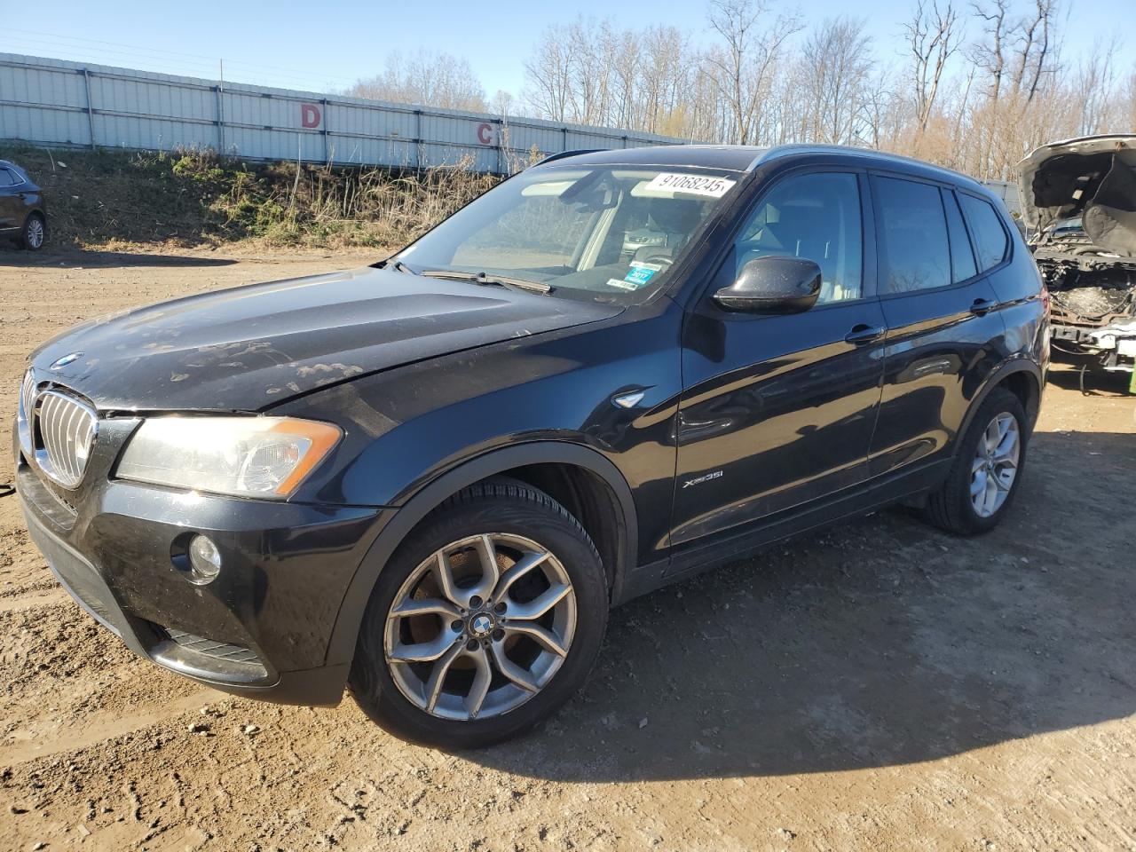 BMW X3 XDRIVE35I